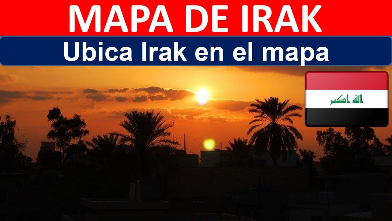 en que continente esta irak