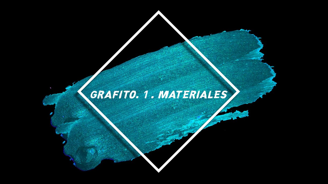 grafito mineral de color negro nombres