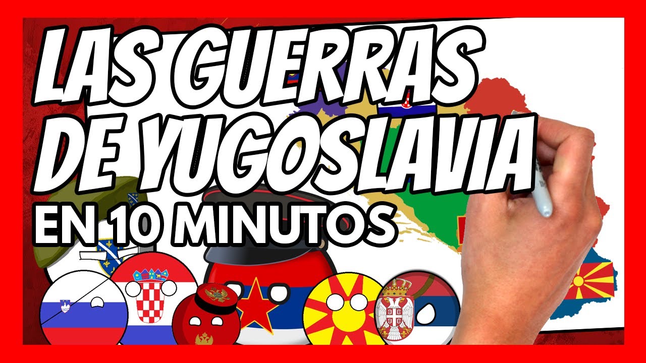 guerra de los balcanes resumen para niños