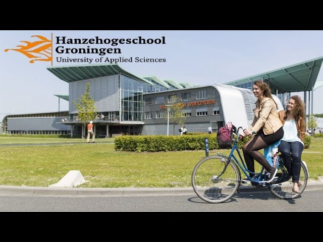 hanze university de ciencias aplicadas groningen