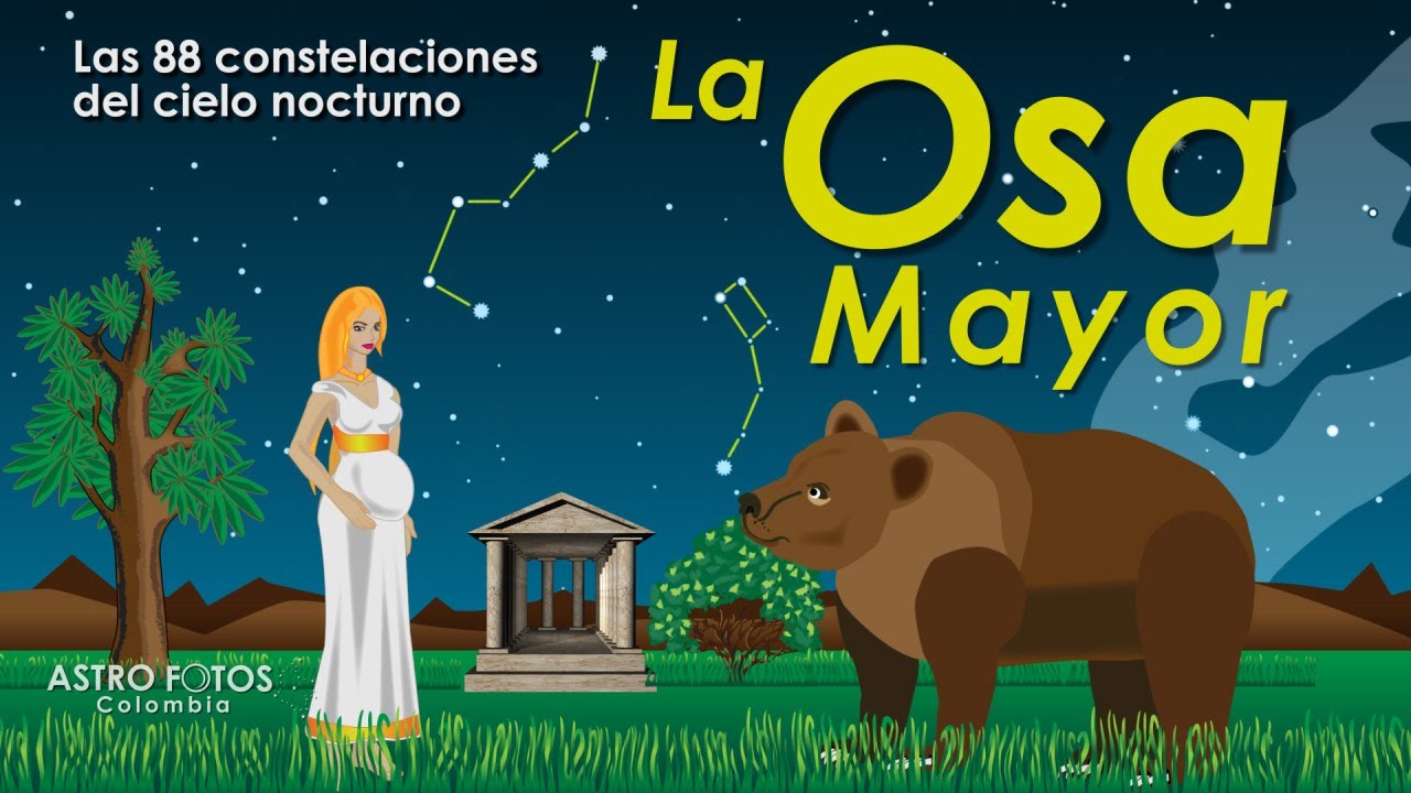 historia de la osa mayor