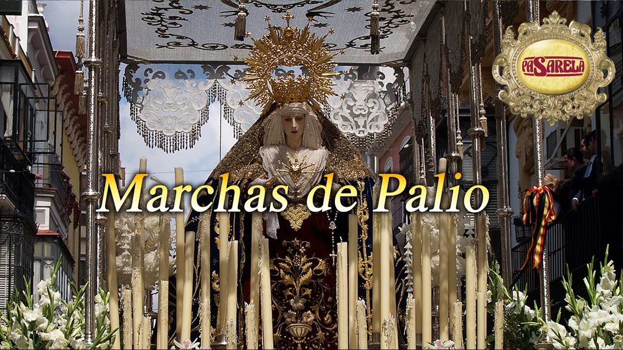 marchas de semana santa más populares