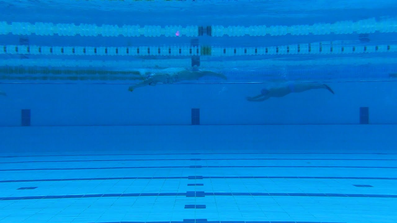 piscina cubierta de la facultad de ciencias del deporte ugr