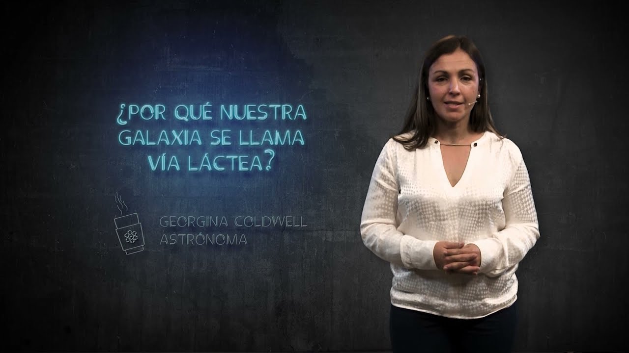 por qué nuestra galaxia se llama vía láctea