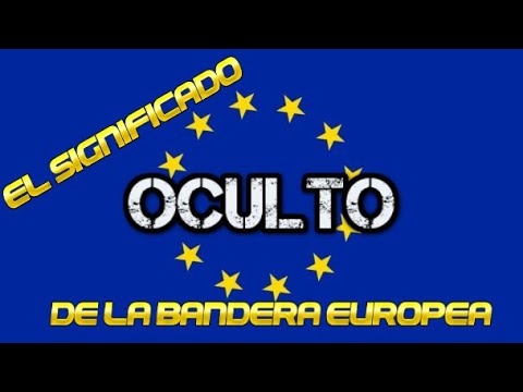 porque la bandera de europa tiene 12 estrellas