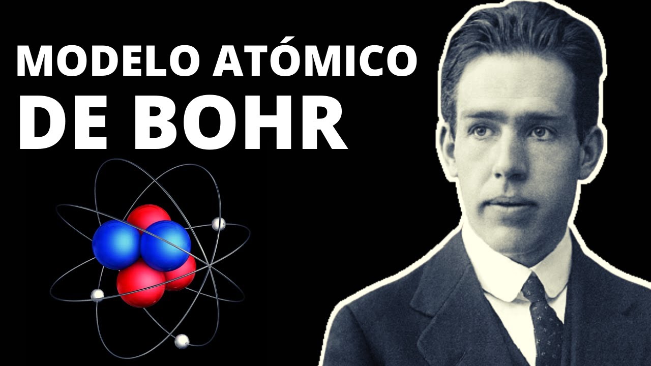 postulado del modelo atomico de bohr