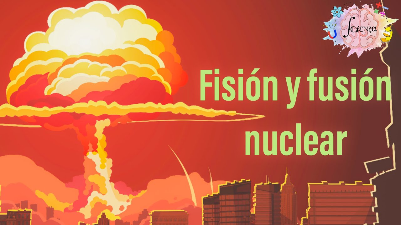 que es la reacción nuclear