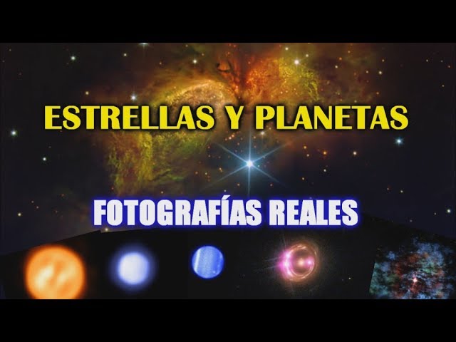 que son las estrellas que se mueven