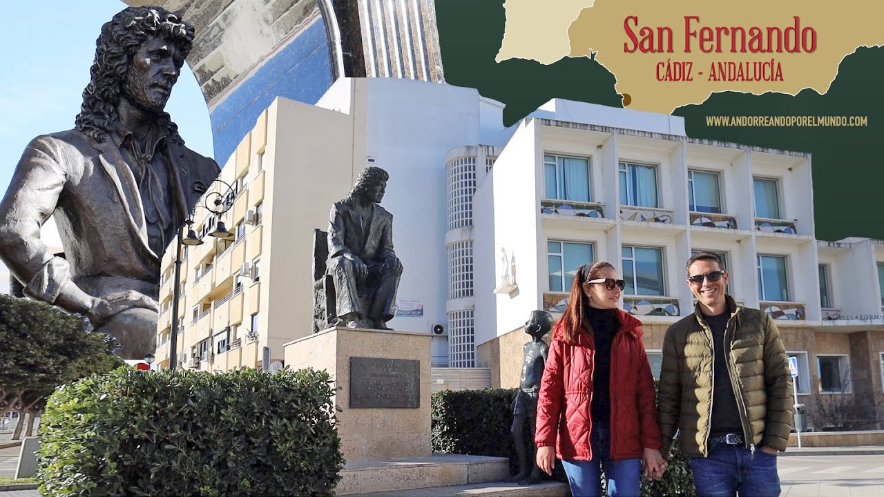 que visitar en san fernando cadiz