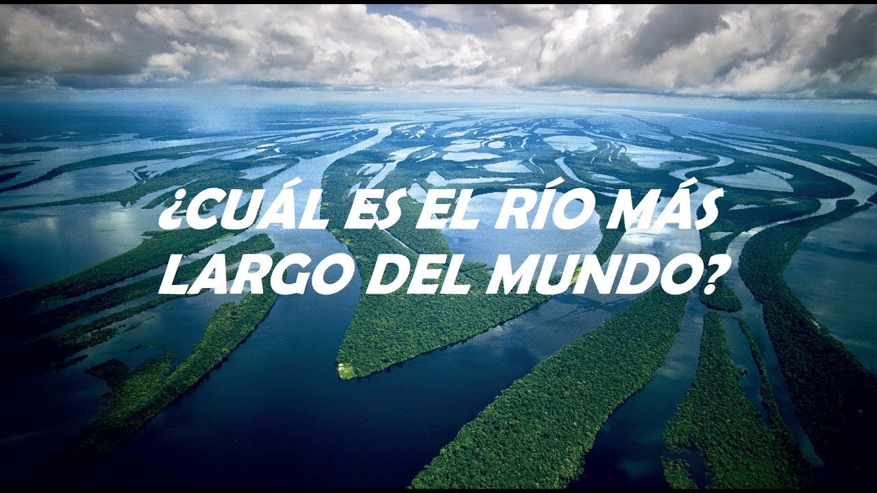 rio mas largo de oceania