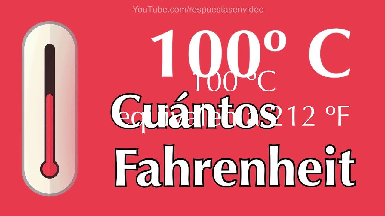 100 grados farenheit a celsius