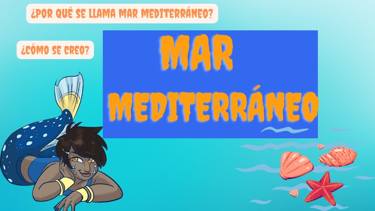 a que oceano pertenece el mar mediterraneo