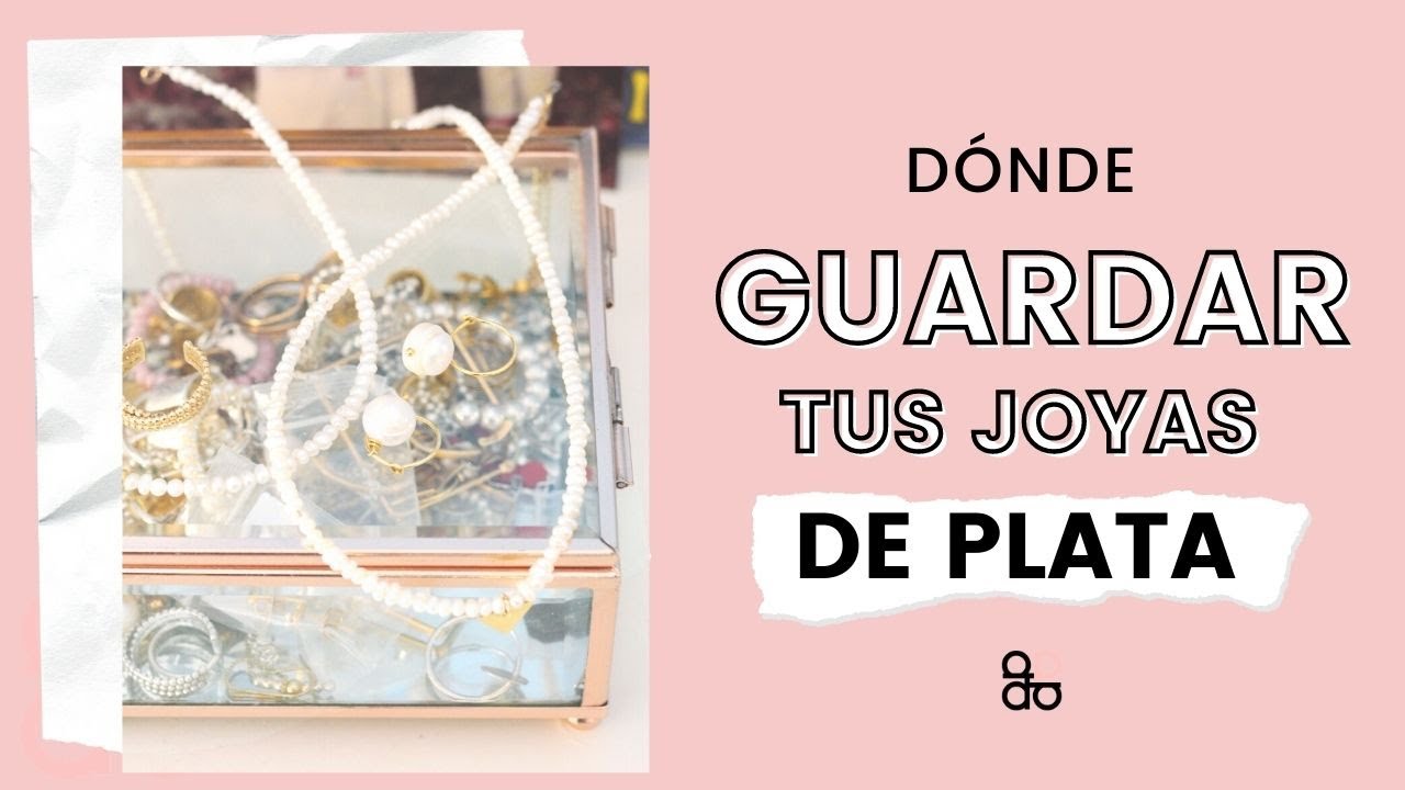 como guardar la plata para que no se ponga negra