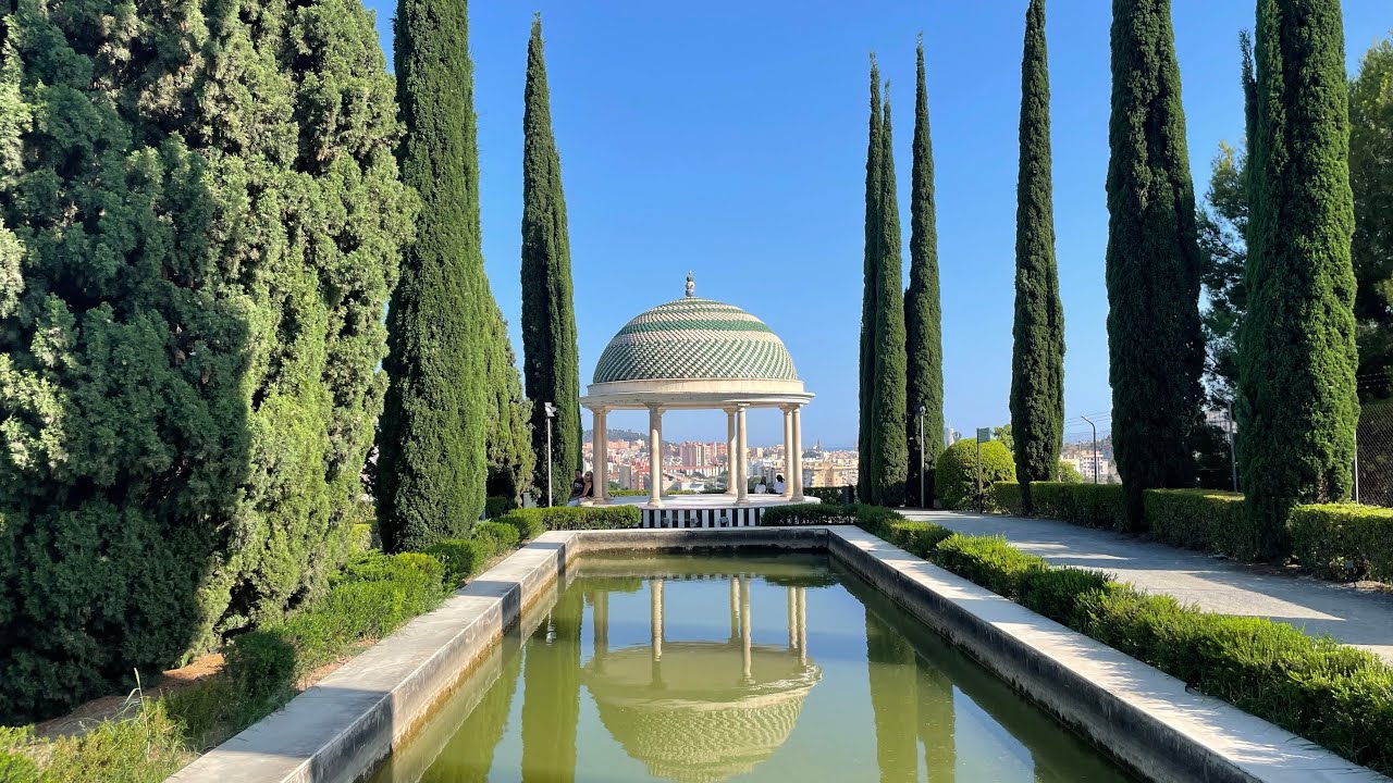como llegar al jardin botanico malaga