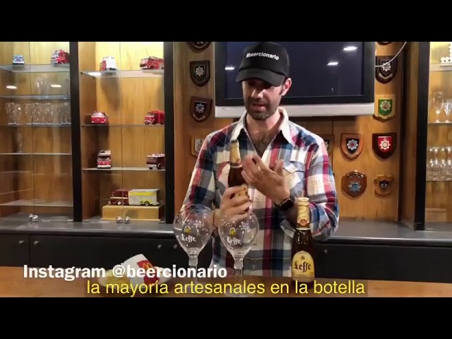 como quitar el gas a la cerveza