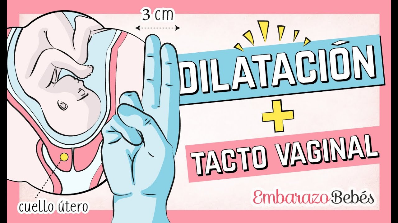 como saber si el cuello del utero esta borrado