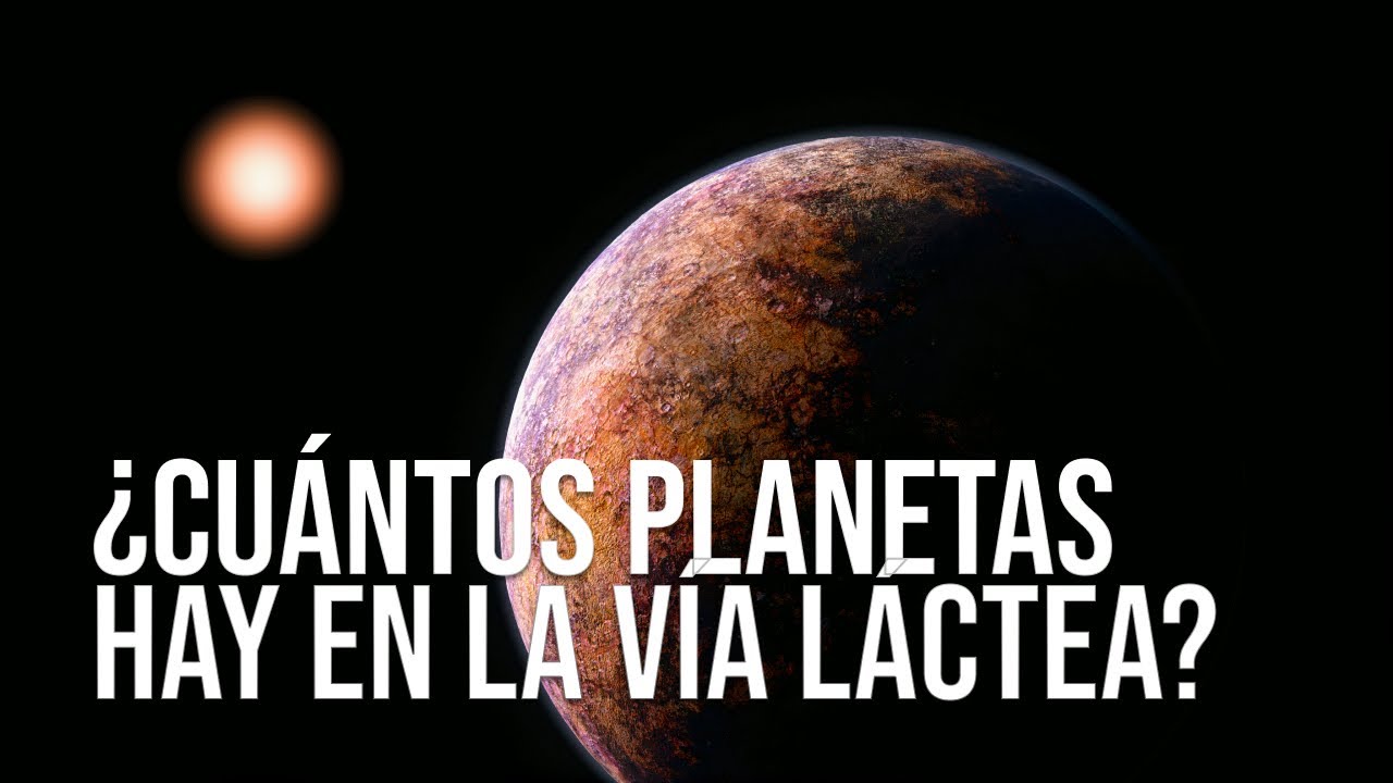 cuantos planetas hay en nuestra galaxia
