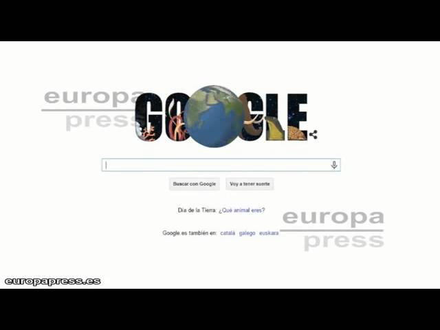 cuestionario dia de la tierra google
