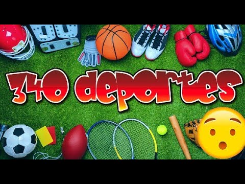deportes que empiecen por i