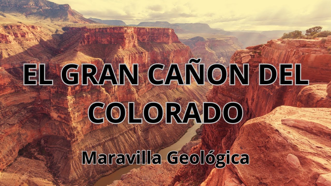 dónde está el cañón del colorado