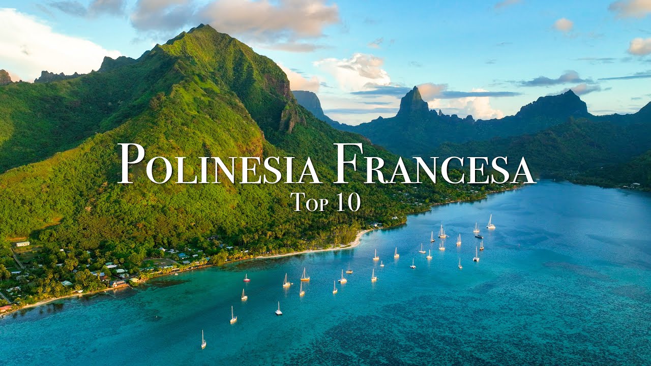 donde queda la polinesia francesa