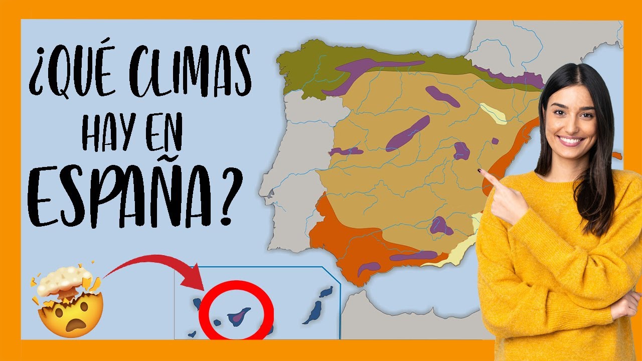 en que zona climatica se encuentra la peninsula iberica