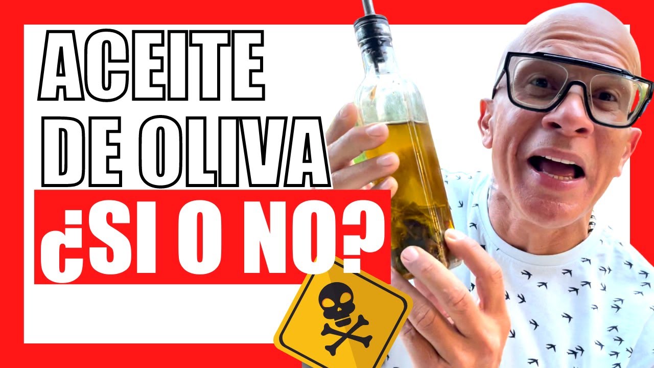 es bueno calentar el aceite de oliva