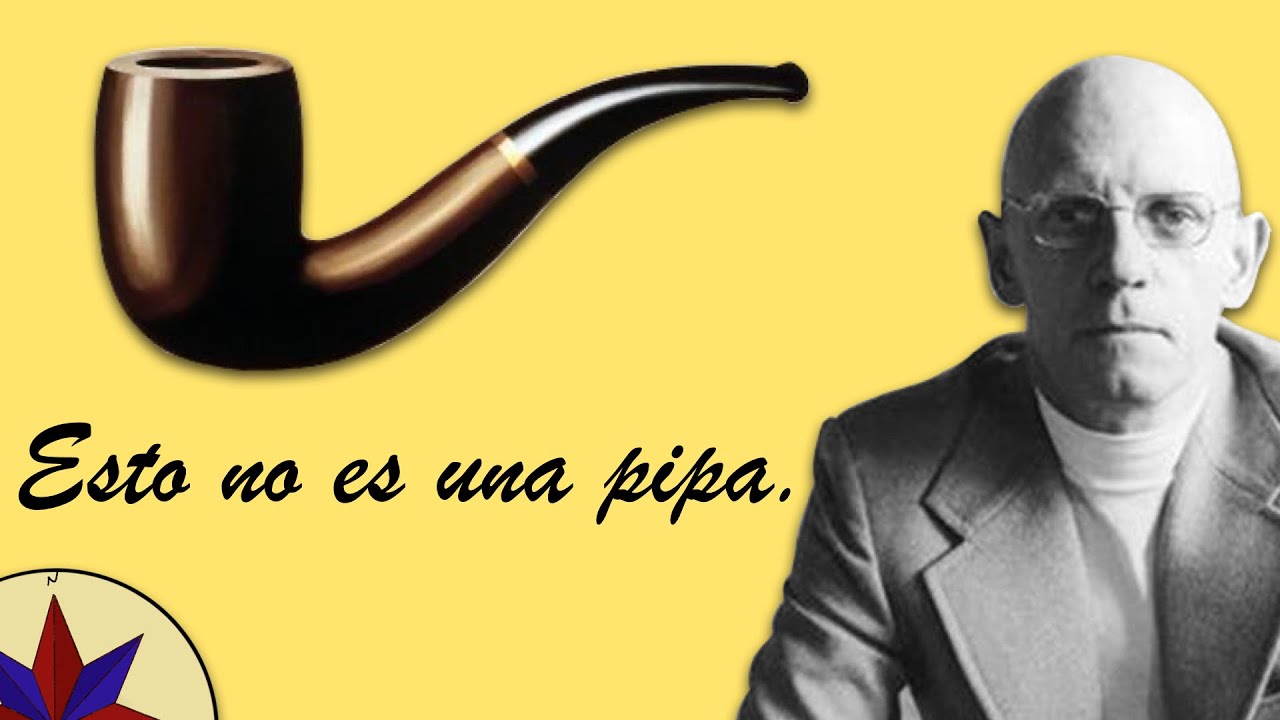 esto no es una pipa