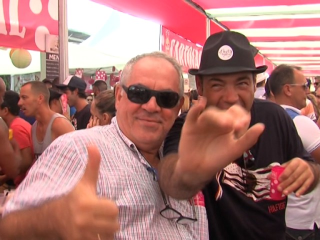 feria del arroyo de la miel