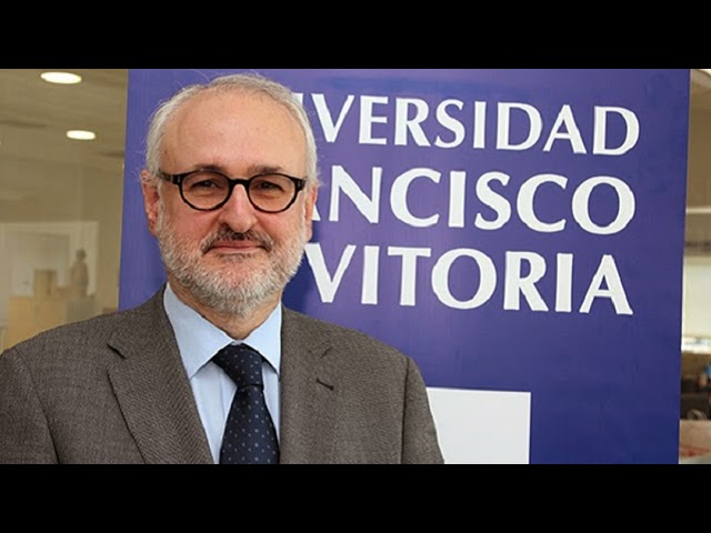 florentino portero universidad francisco de vitoria