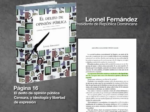 frase de la libertad de expresion