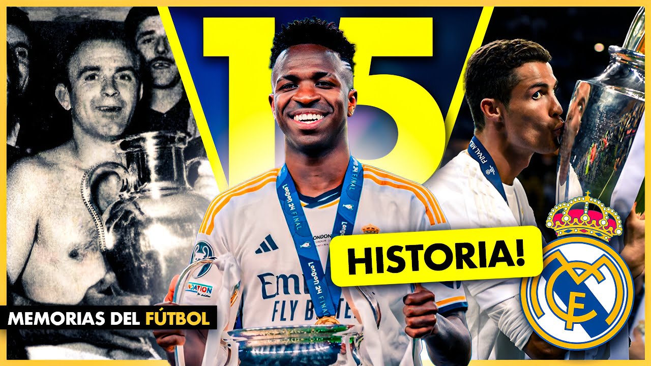 jugador del madrid con mas champions