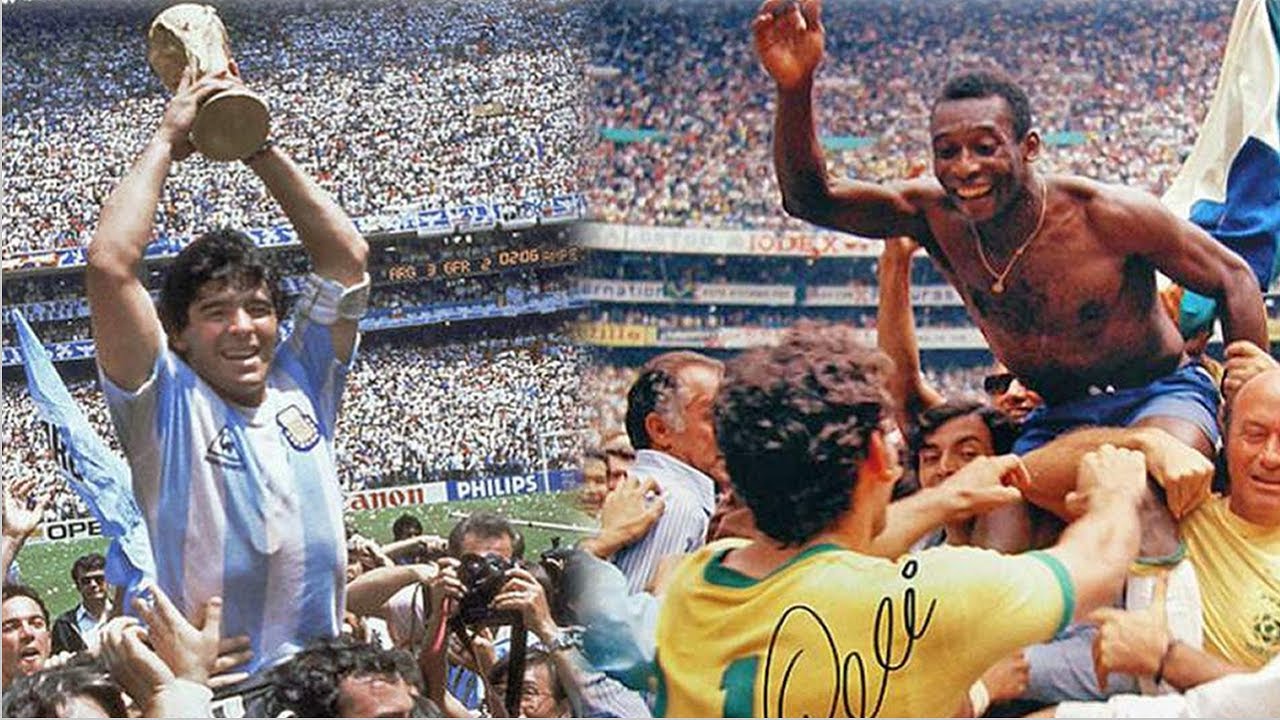 jugadores con mas mundiales de futbol ganados