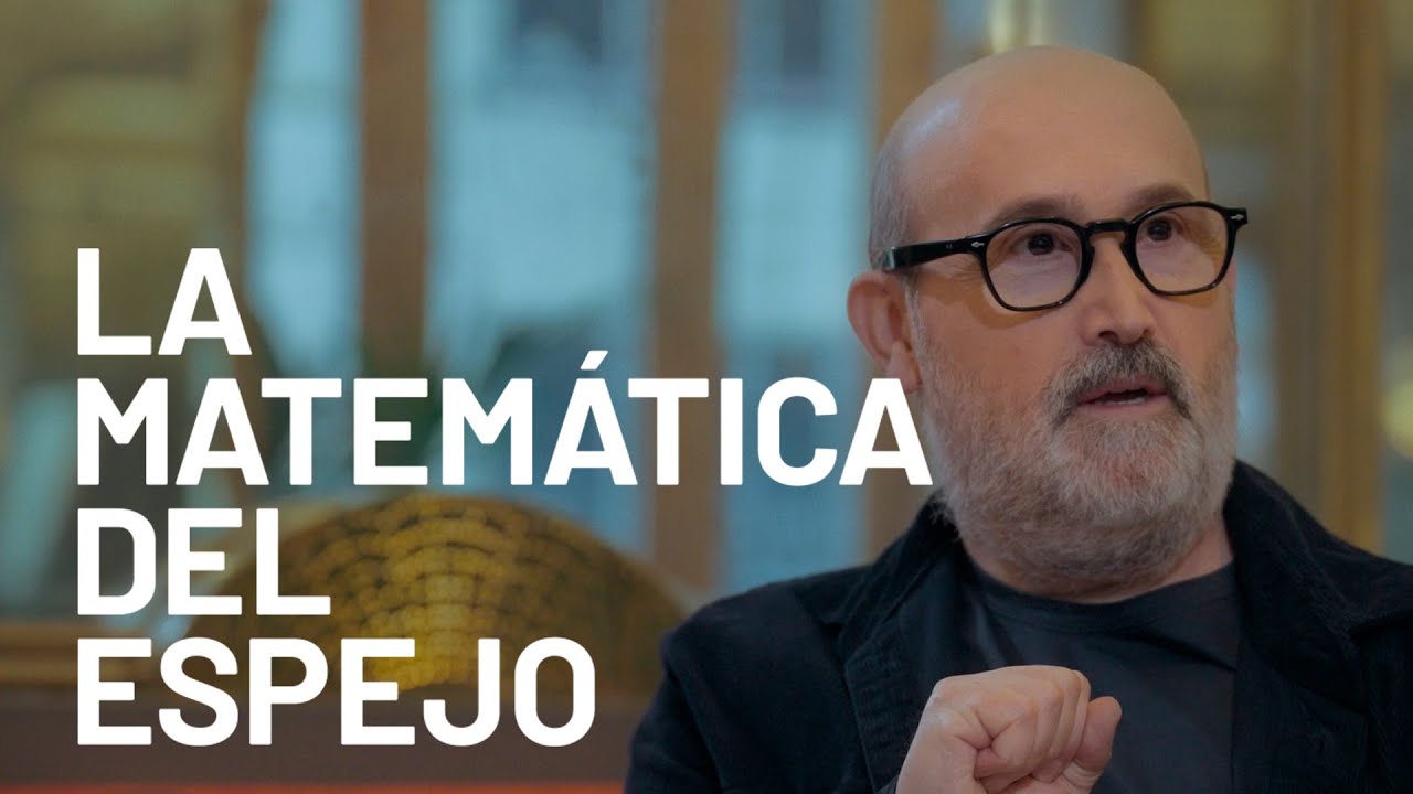 la matematica del espejo javier camara