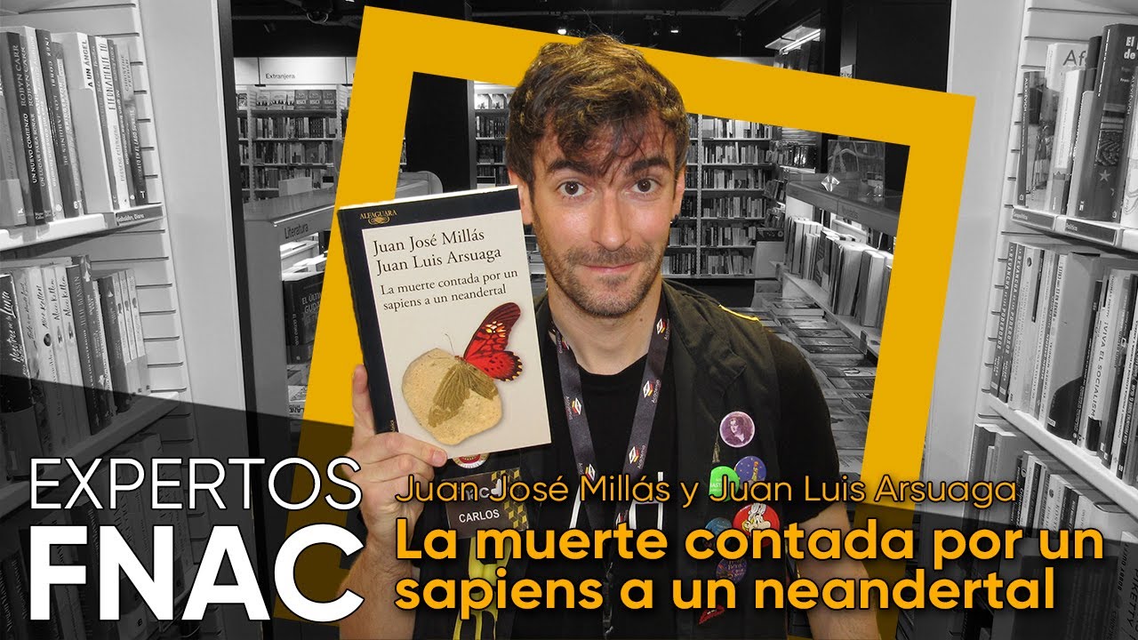 la vida contada por un sapiens a un neandertal sinopsis