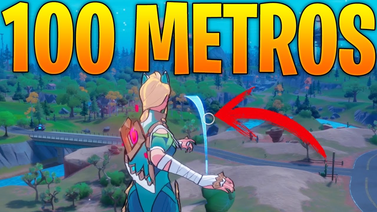 lanza un repollo a 100 metros de distancia