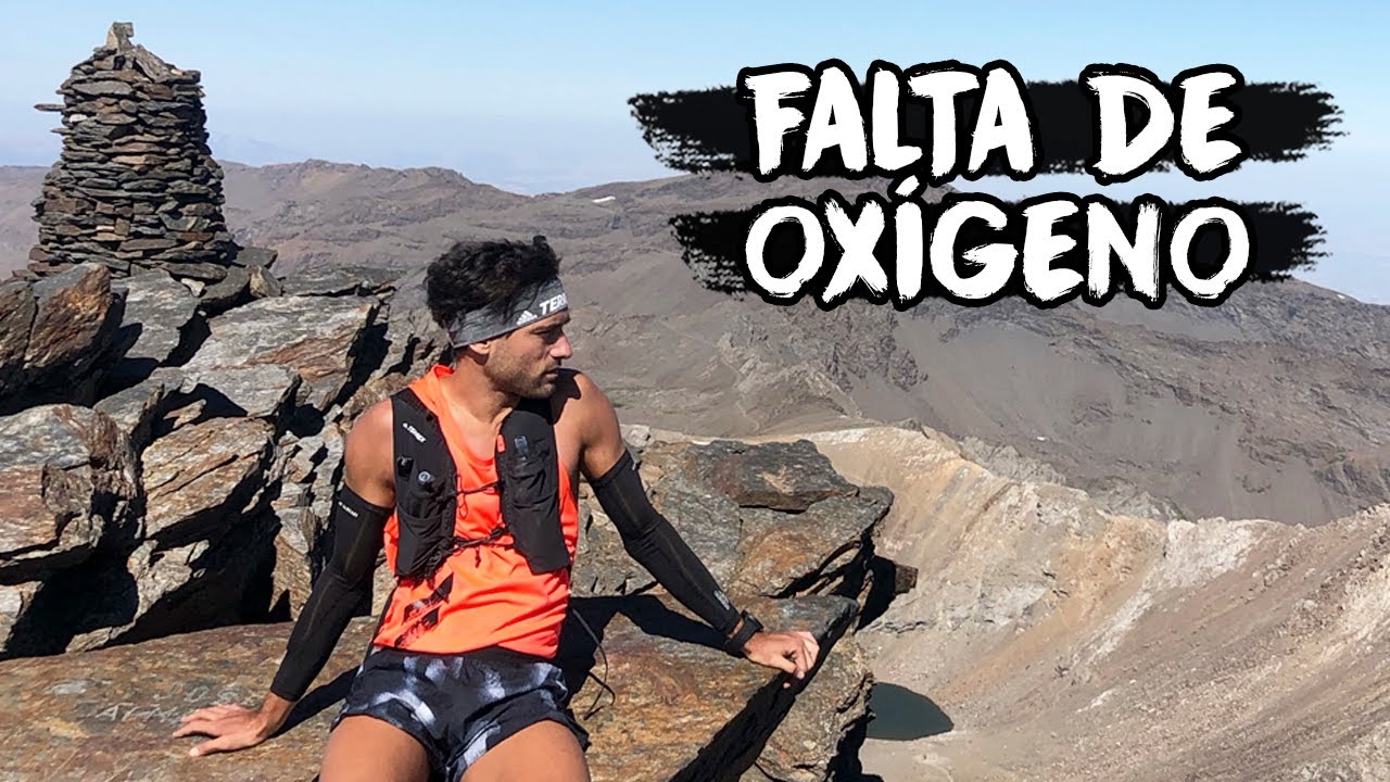 altura del mulhacén y veleta