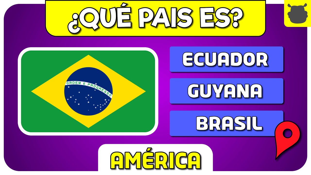 banderas del continente de américa