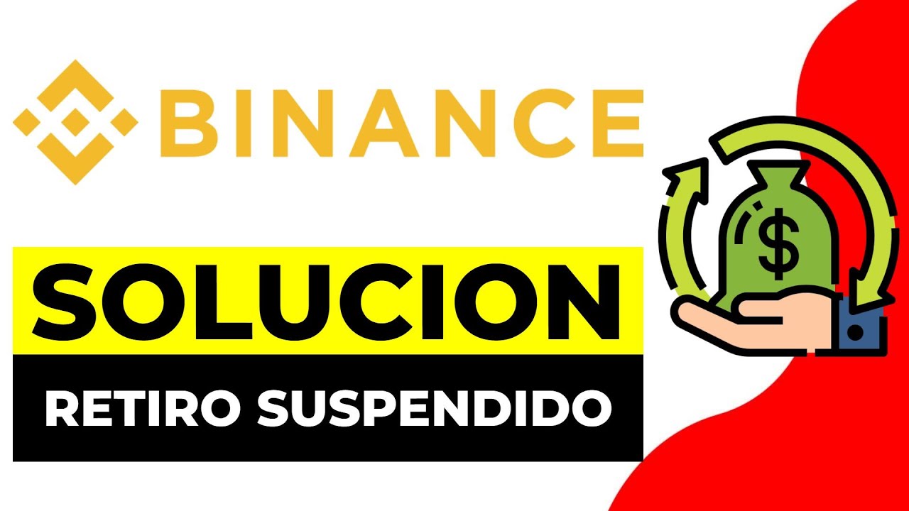 binance no me deja retirar dinero