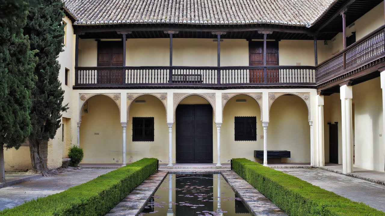 casa del chapiz camino del sacromonte granada