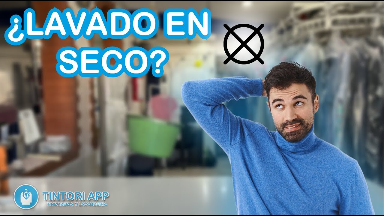 como es la limpieza en seco