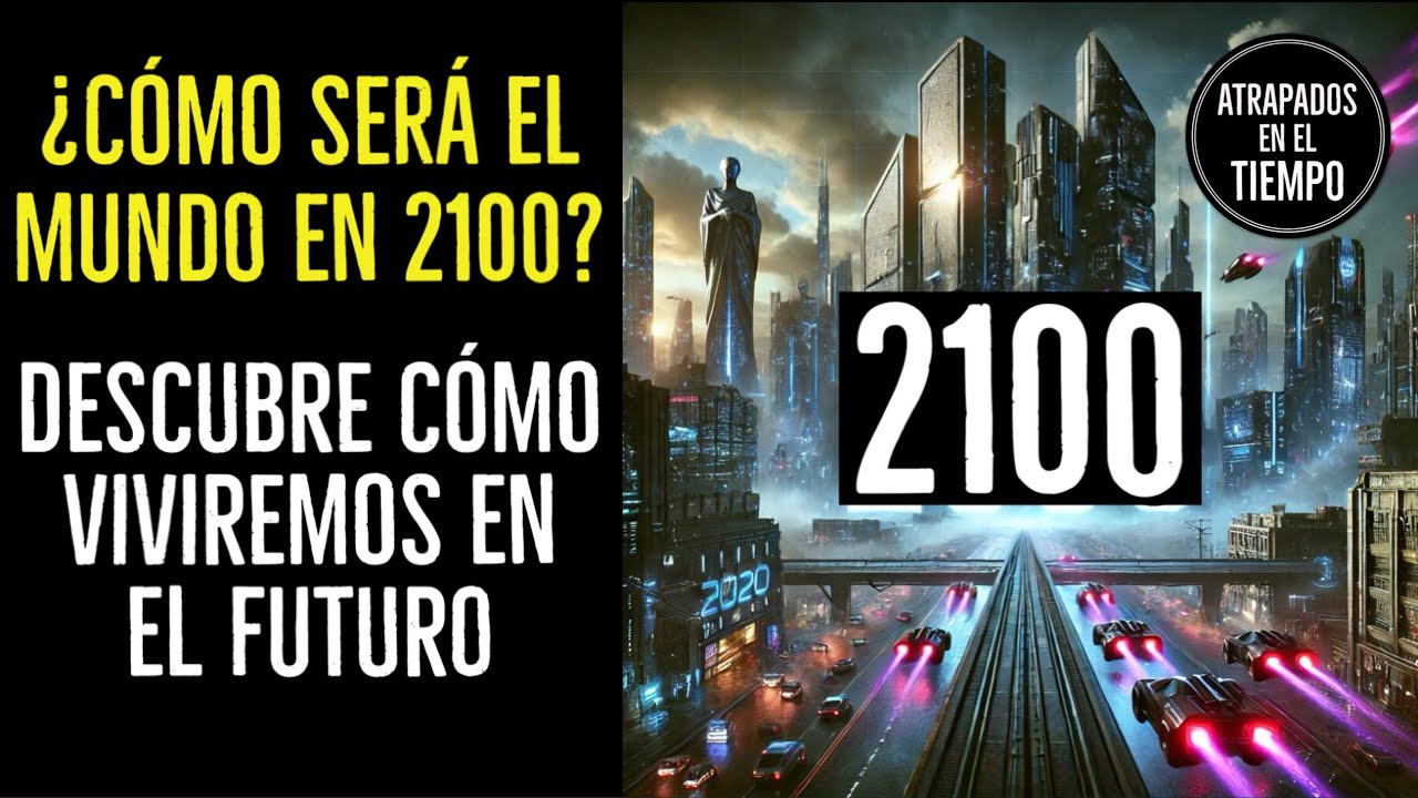 como sera el mundo en 2100