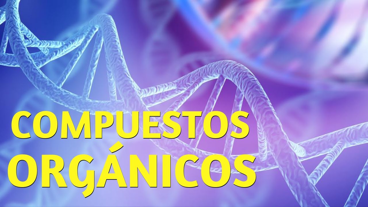 compuesto organico con los mismos componentes