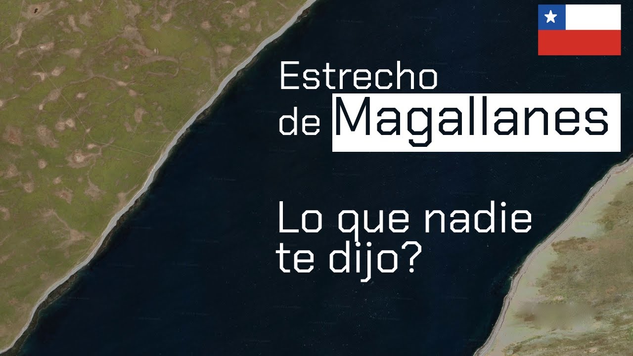 cual es el estrecho de magallanes