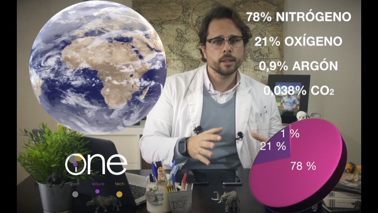 cuál es el gas más abundante de la atmósfera