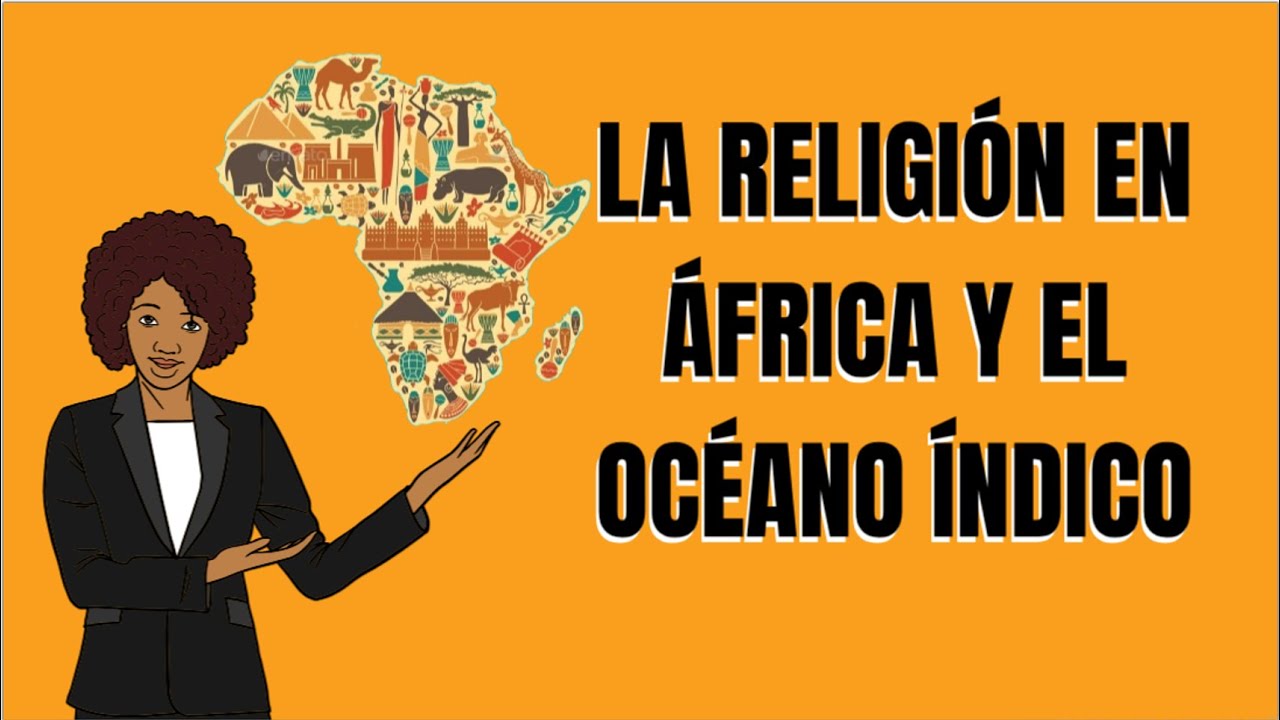 cuál es la religión de áfrica