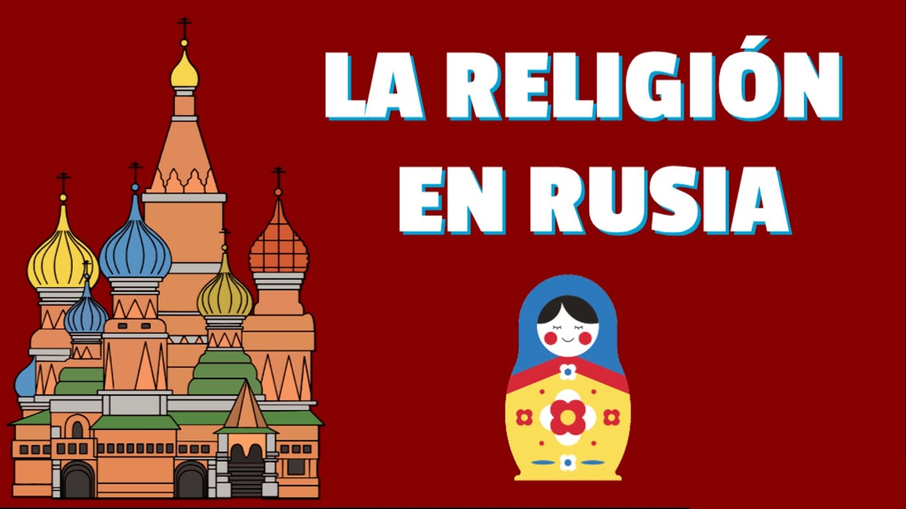 cual es la religion predominante en rusia