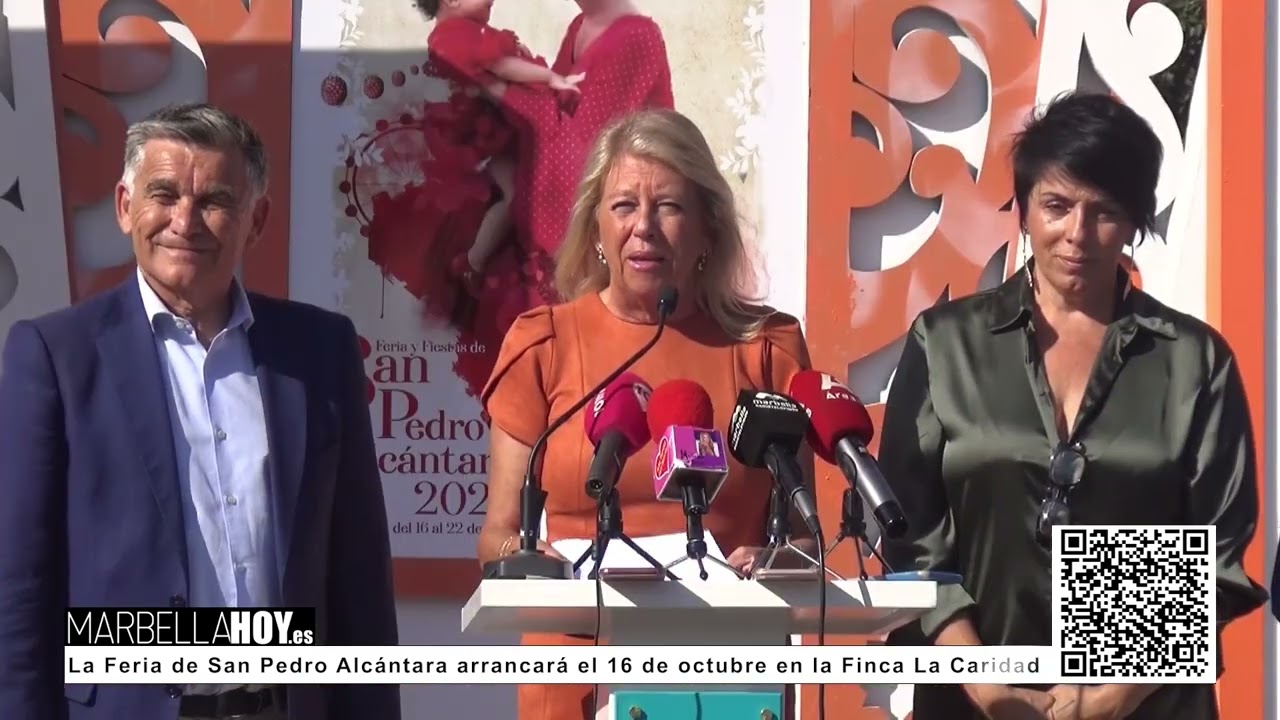 cuando empieza la feria de san pedro de alcantara