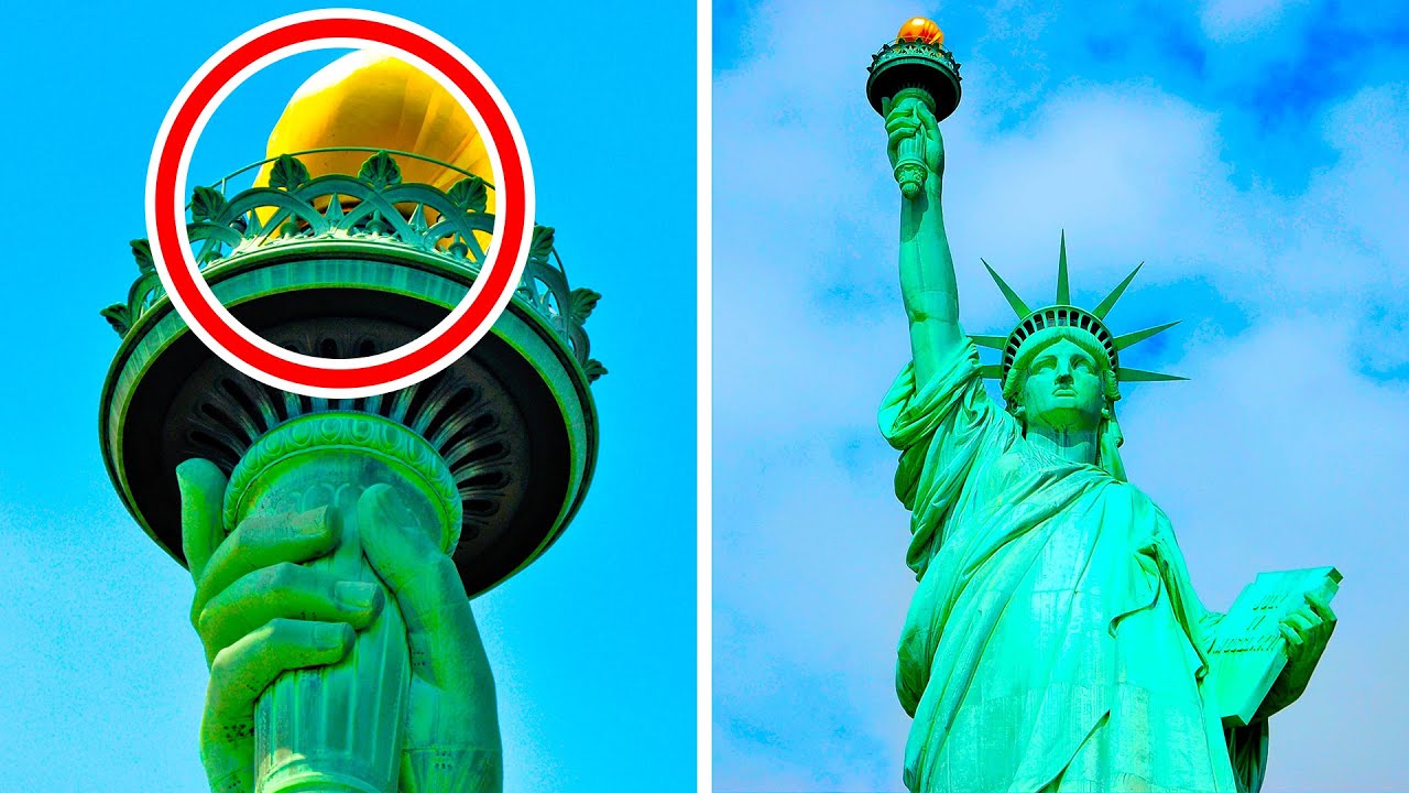 cuanto mide la estatua de la libertad de new york
