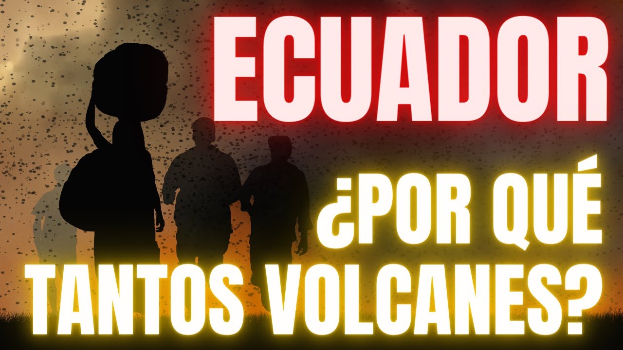 cuantos volcanes tiene el ecuador